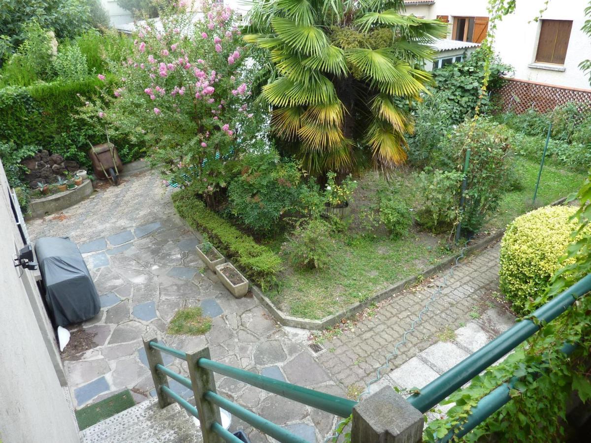 Les Gardenias Bed & Breakfast Toulouse Luaran gambar