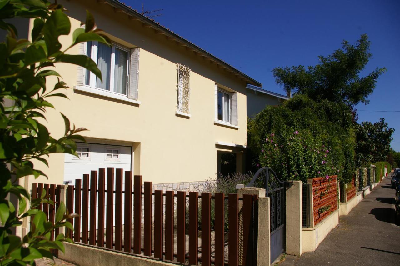 Les Gardenias Bed & Breakfast Toulouse Luaran gambar