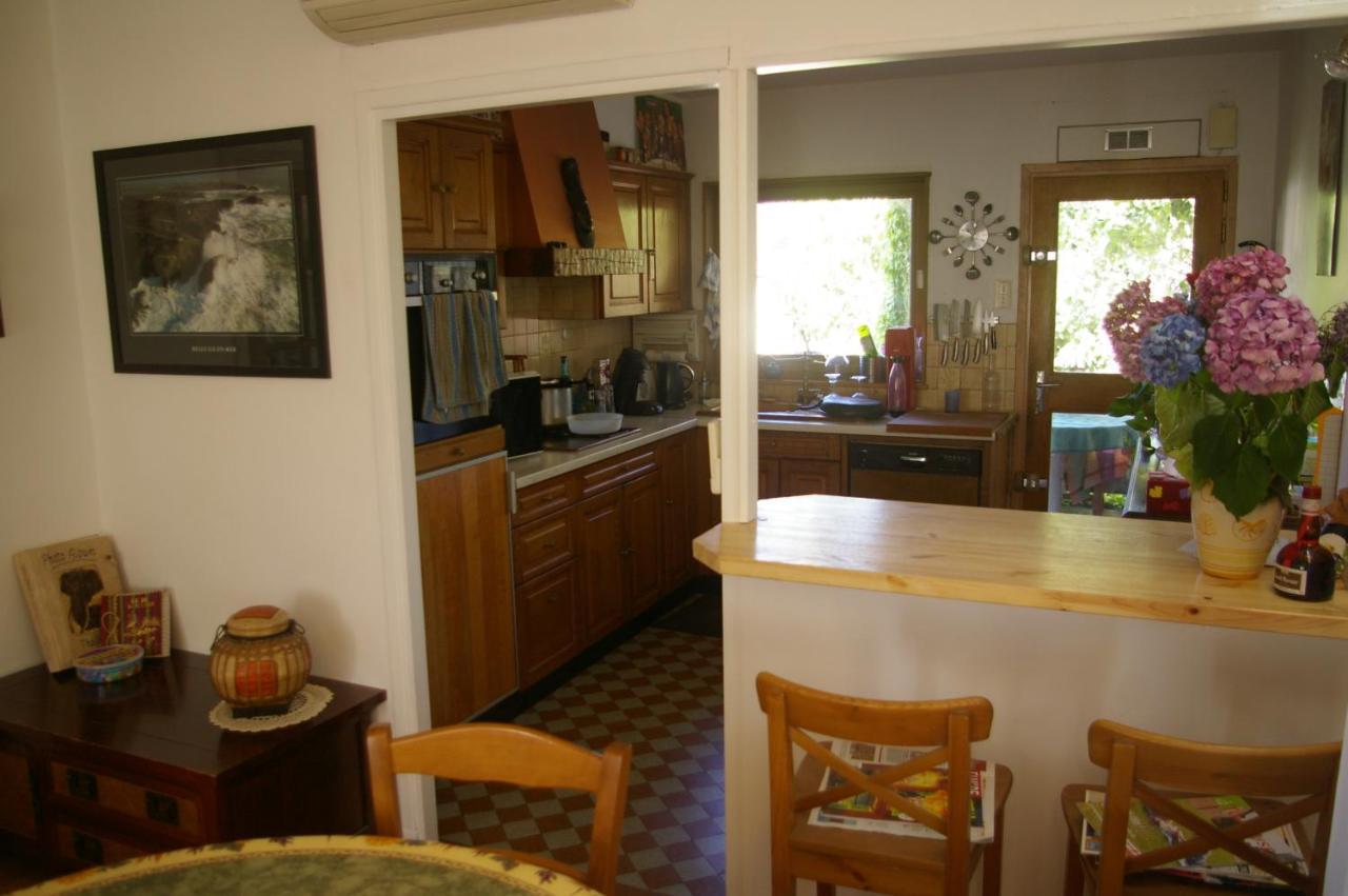 Les Gardenias Bed & Breakfast Toulouse Luaran gambar