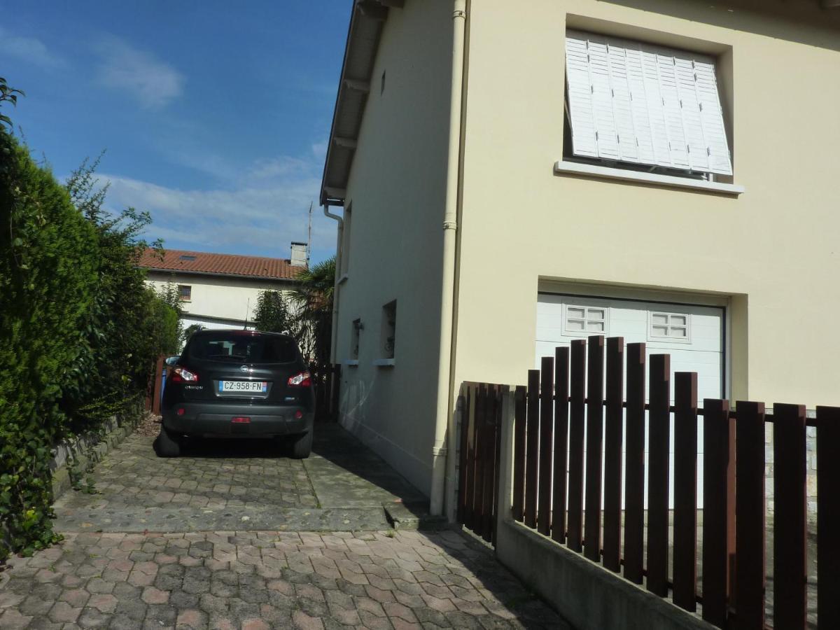 Les Gardenias Bed & Breakfast Toulouse Luaran gambar