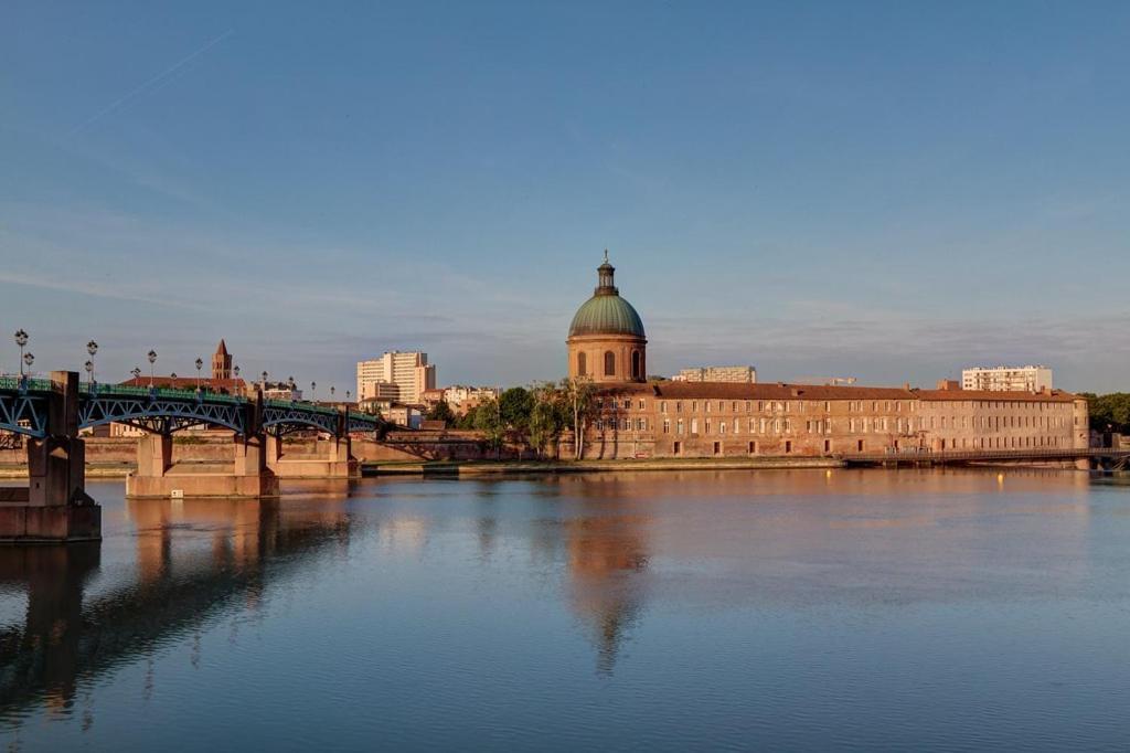 Les Gardenias Bed & Breakfast Toulouse Luaran gambar